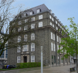 Ehem. Dresdner Bank-Niederlassung